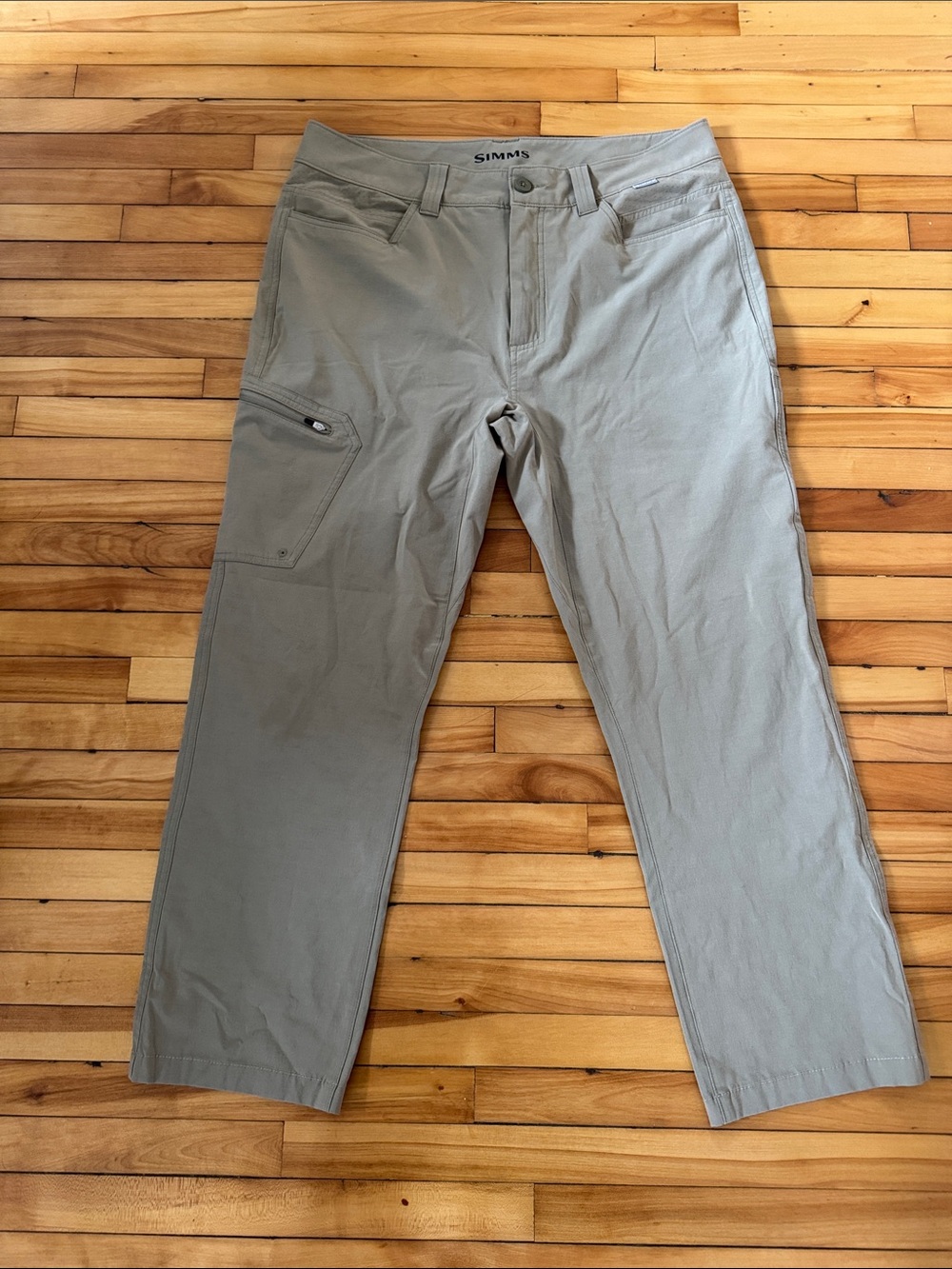 Simms pants